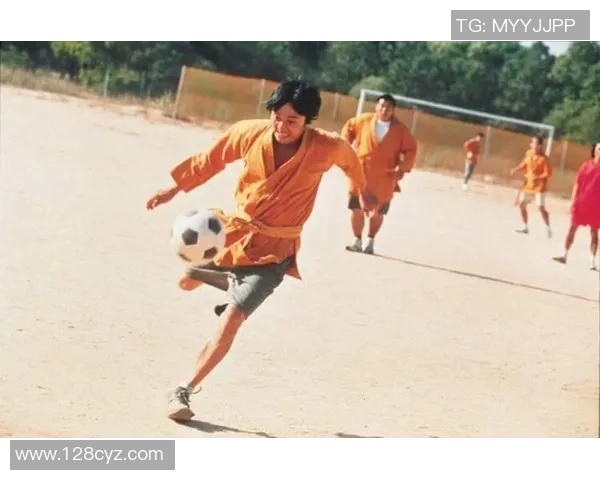 少林足球中星爷称呼的阿美到底是谁她的身份揭晓