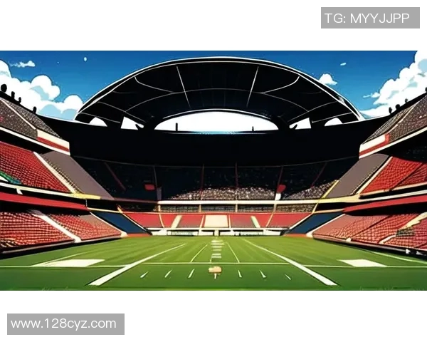 炫彩足球卡通壁纸演绎绿茵球星风采梦想与激情完美融合